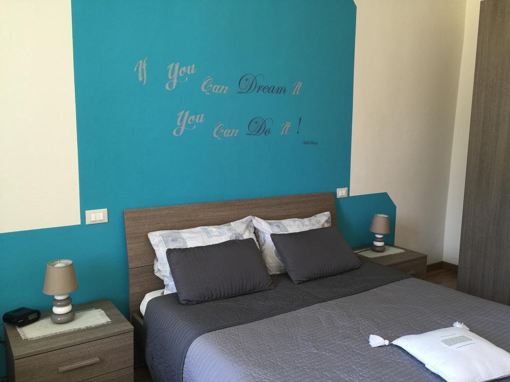 L'Iris B&B Lucca Kültér fotó