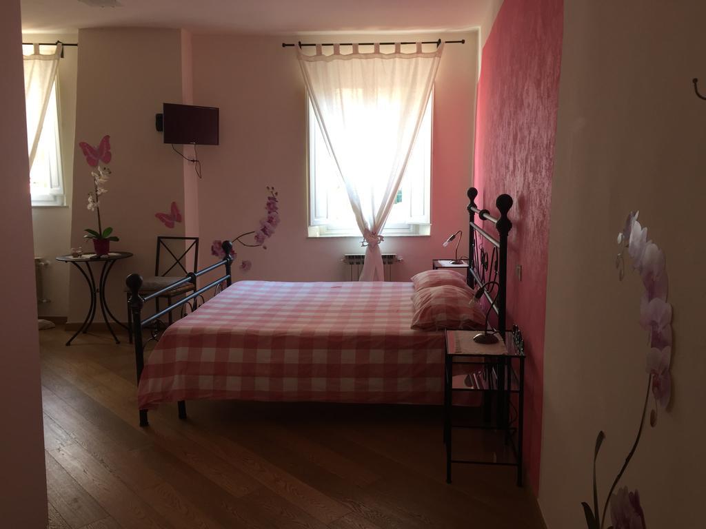 L'Iris B&B Lucca Kültér fotó