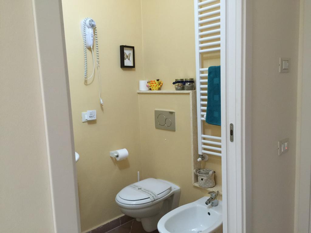 L'Iris B&B Lucca Kültér fotó