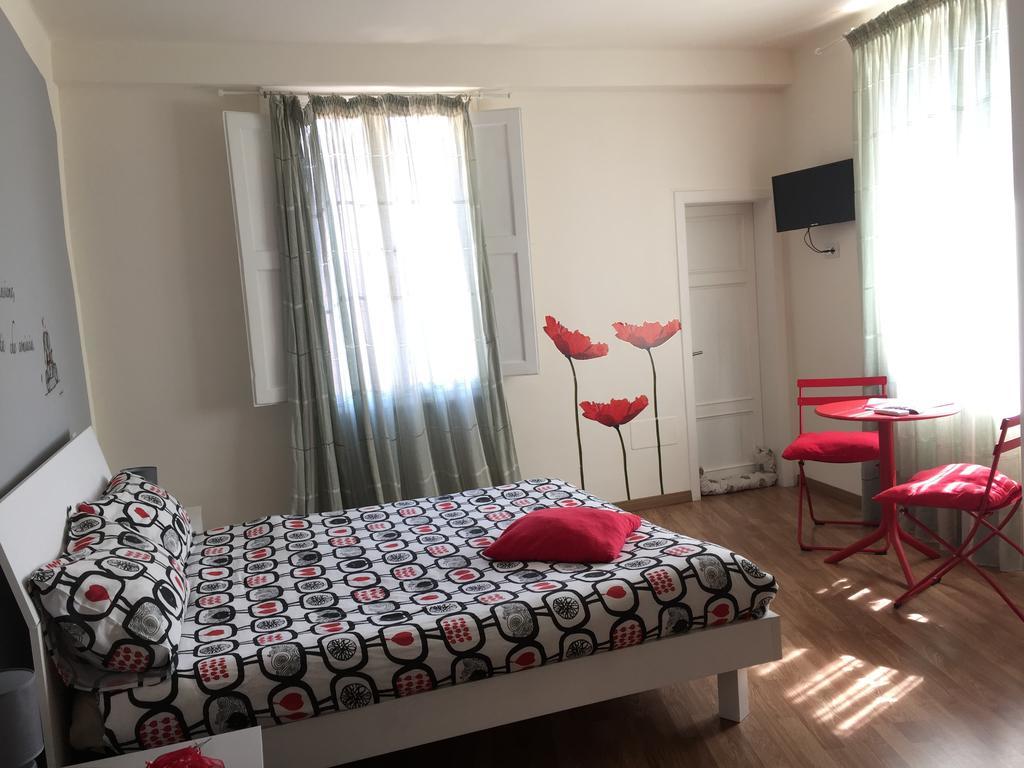 L'Iris B&B Lucca Kültér fotó