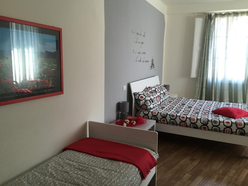 L'Iris B&B Lucca Kültér fotó