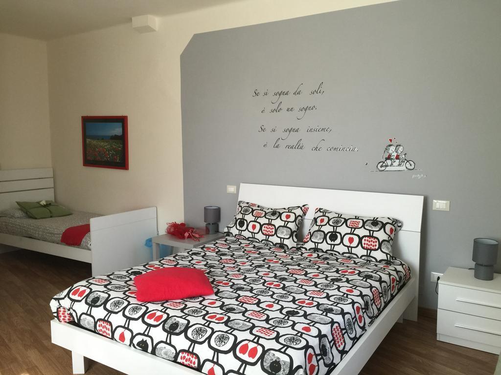 L'Iris B&B Lucca Kültér fotó