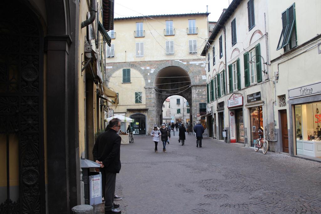 L'Iris B&B Lucca Kültér fotó