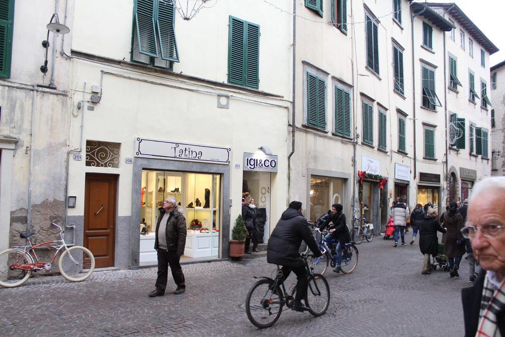 L'Iris B&B Lucca Kültér fotó