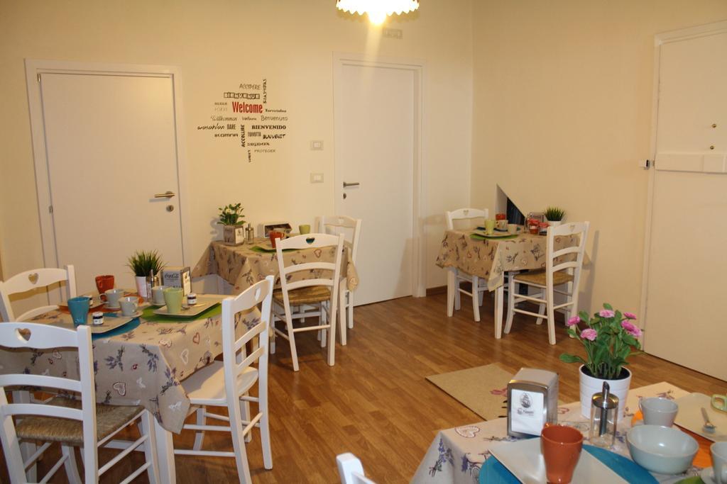 L'Iris B&B Lucca Kültér fotó