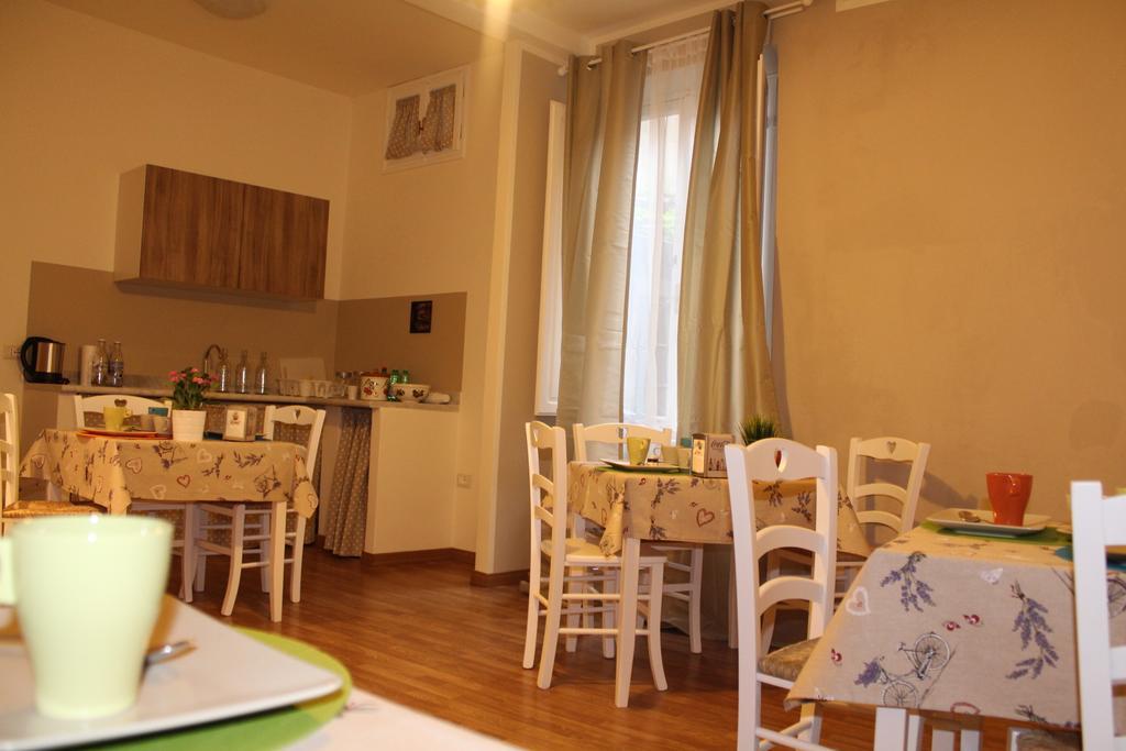 L'Iris B&B Lucca Kültér fotó