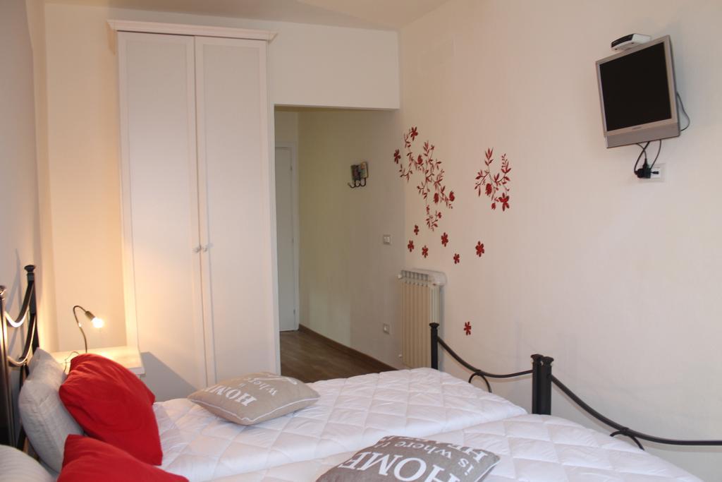 L'Iris B&B Lucca Szoba fotó