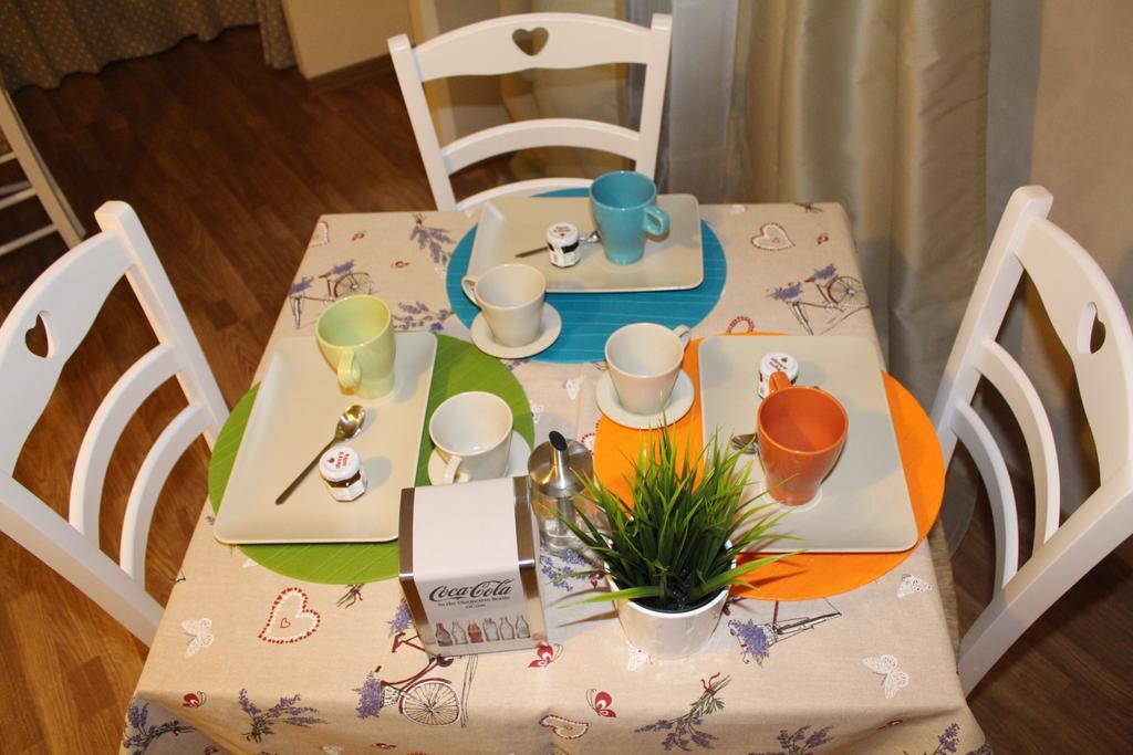 L'Iris B&B Lucca Kültér fotó