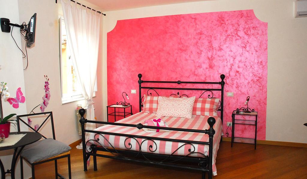 L'Iris B&B Lucca Kültér fotó