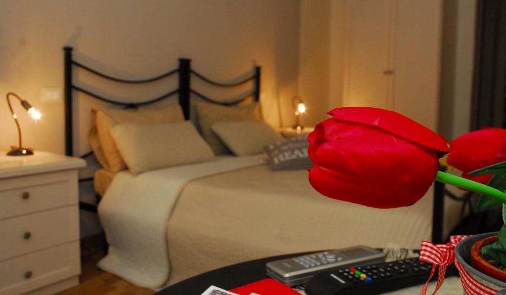 L'Iris B&B Lucca Kültér fotó