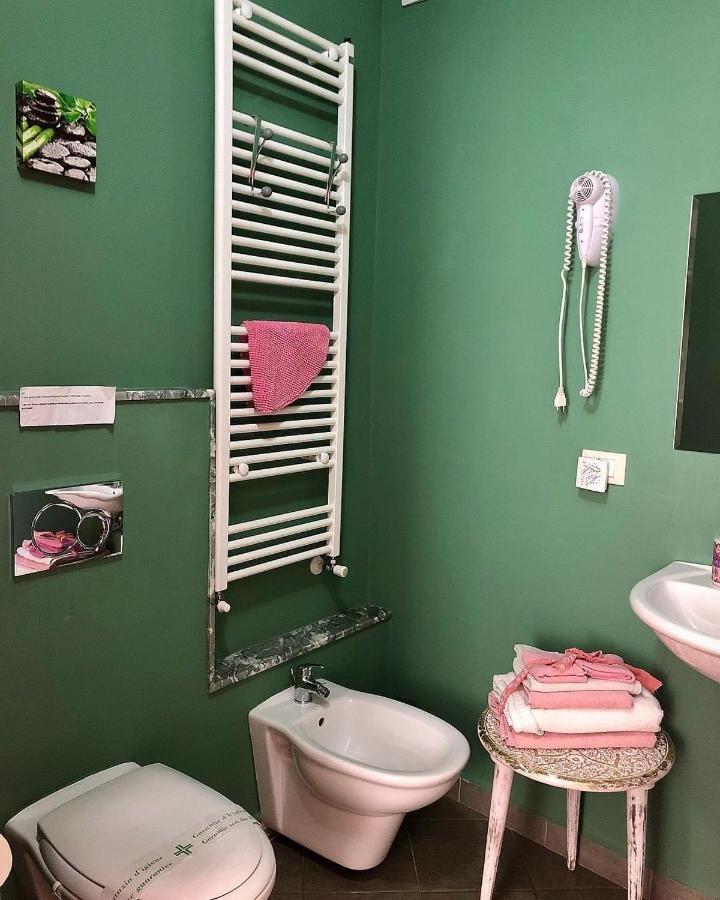L'Iris B&B Lucca Kültér fotó